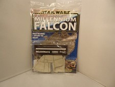 DEAGOSTINI BUILD THE STAR WARS MILLENNIUM FALCON ISSUE 71 PART & MAGAZINE