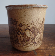 VINTAGE DUNOON STONEWARE