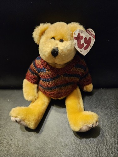 Beanie baby frederick bear - baby,