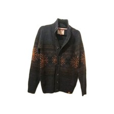 Tokyo Loundry Men  Cardigan/Jumper Size M