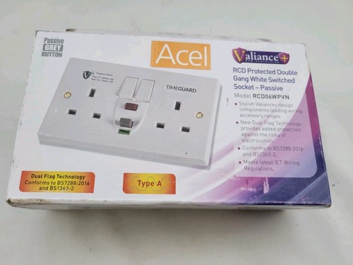 Timeguard valiance rcd06wpv - timeguard,