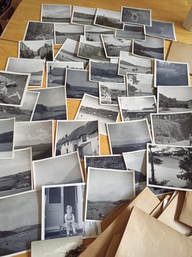 Job lot vintage - vintage, old