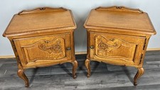 Vintage French Bedside Tables