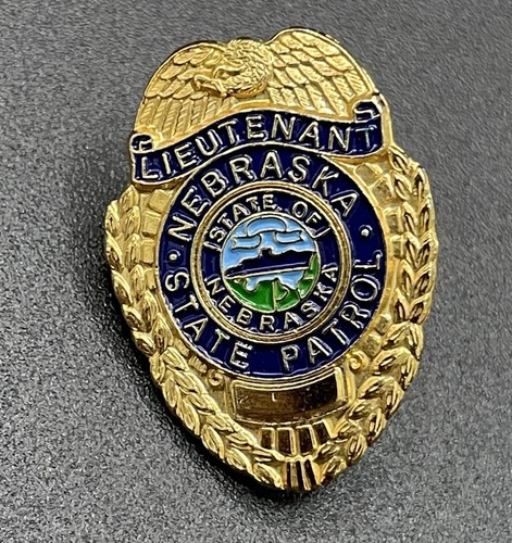 Nebraska state patrol - state,