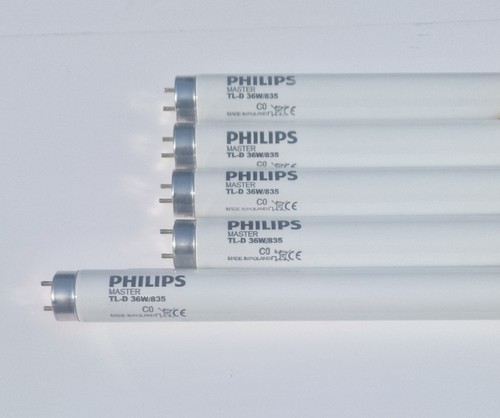 Philips maters fluorescent - philips,