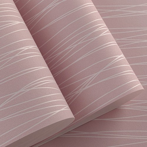 Pink metallic stripe - pink,