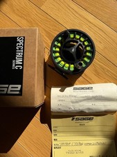 SAGE SPECTRUM C Black #7/8 Fly