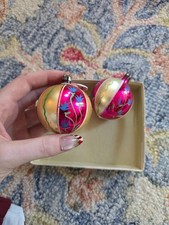 Pair Vintage 1950s Mercury