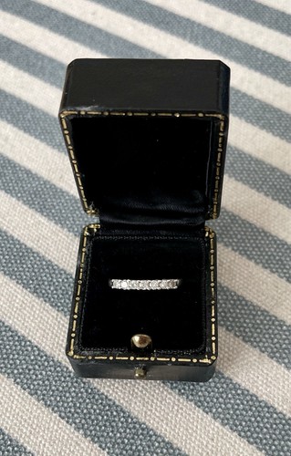 Ernest jones 9ct white gold - jones,