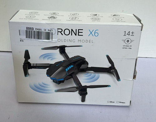 Drone with camera 1080p - with,