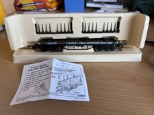 Hornby R6123A BR Macaw Bogie Bolster Wagon W107363, UNUSED !!
