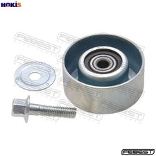 TENSIONER PULLEY VRIBBED BELT