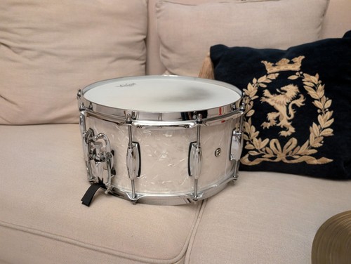 Gretsch drums sn - drums, 14"x6.5"