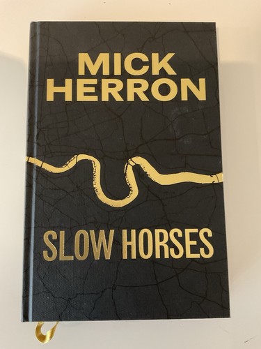 Slow horses mick - slow,