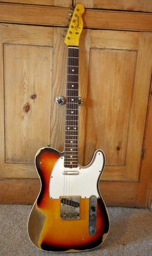 Fender custom shop - custom,