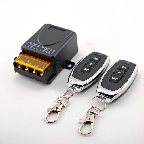 433mhz wireless remote control - wireless,