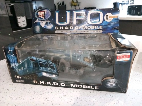 Ufo shado mobile control - ufo,