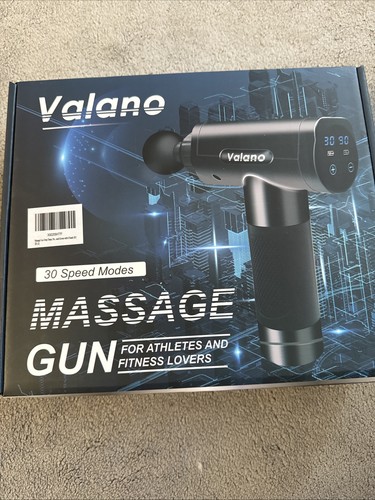 Brand new valano massage gun - gun, |