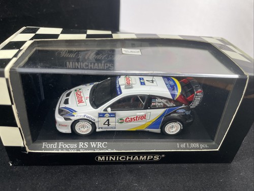 Minichamps 400 038374 ford - minichamps,