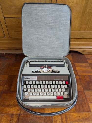 Vintage brother deluxe 1350 - vintage,