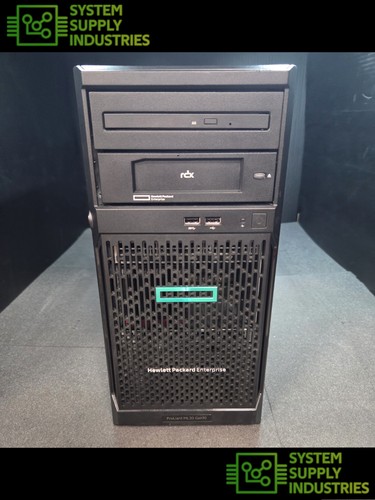 Ml30 g10 bay sff 4x - hp, 8
