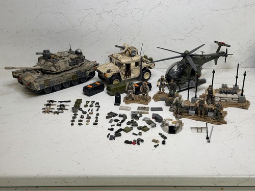 Mega bloks call duty heavy - mega, of