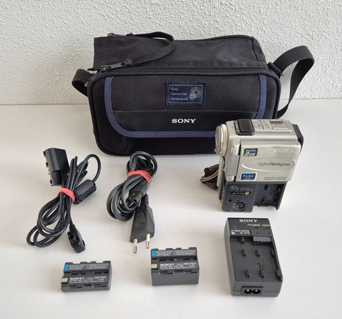 Sony dcr pc2e minidv - dcr-pc2e, digital