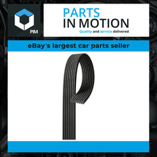 7 Rib Multi V Drive Belt