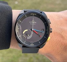Citizen Eco Drive Riiiver