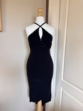 Vintage 2000s Black Asymmetric