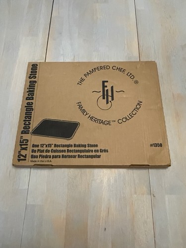 Pampered chef family heritage - chef,