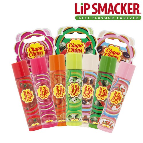 Lip smacker chupa chups - smacker],