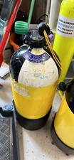 12 Ltr Dumpy Scuba Diving Cylinger just tested
