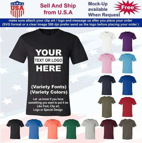 Personalized custom shirt - custom, t-shirt