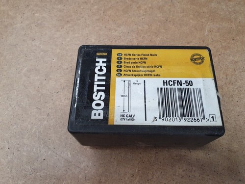 Hardened nails bostitch - nails,