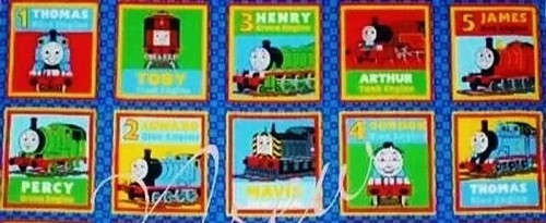Thomas the tank engine - the,