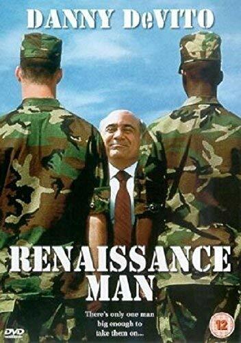 Renaissance man dvd - man, mark