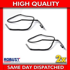 2X WASHER JET WIPER NOZZLE