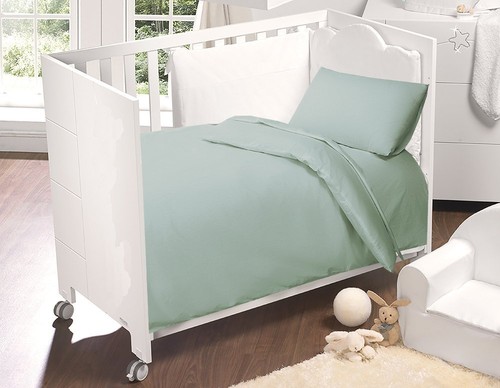Junior toddler cot - cot, cotton