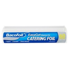 Bacofoil Catering Foil Dispenser 300mmx60m pack of 1x60m