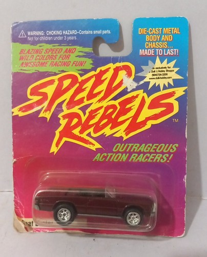 Johnny lightning speed - lightning, 1:64