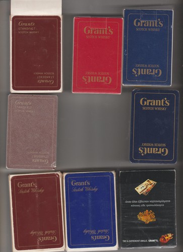 Different packs grants - 6x,