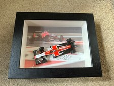 Max Chilton 1/43 Marussia MR03