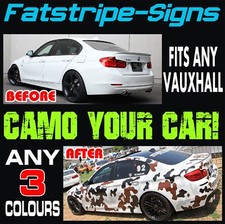 Fit vauxhall insignia camo - fit,