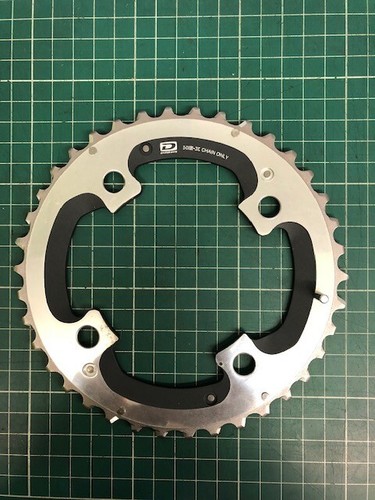 Shimano chainring sgx - shimano, 10s
