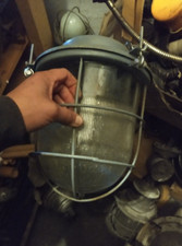 XL large vintage industrial