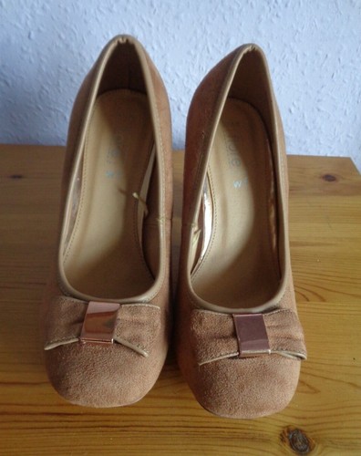 Court shoe fiore - 5/38, wf