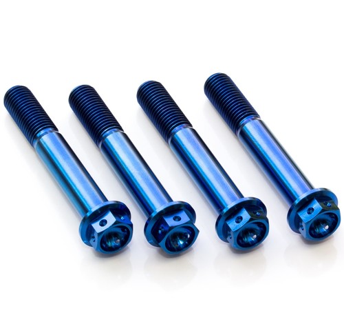 Blue titanium front - 4x,