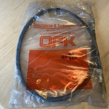 Yamaha RD125LC RD350LC FZ750 Speedo Cable. Quality Japanese. 11L-83550-00 NOS