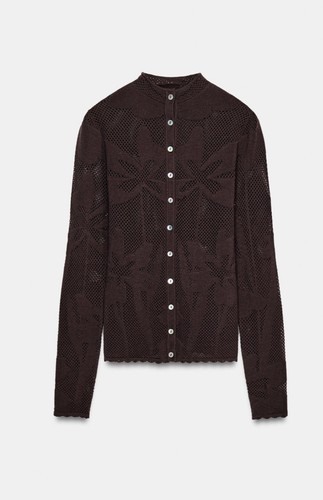Bnwt zara chocolate - bnwt, brown